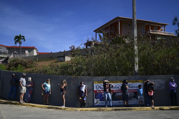 Puerto Rico groans under pandemic as health, economy suffer